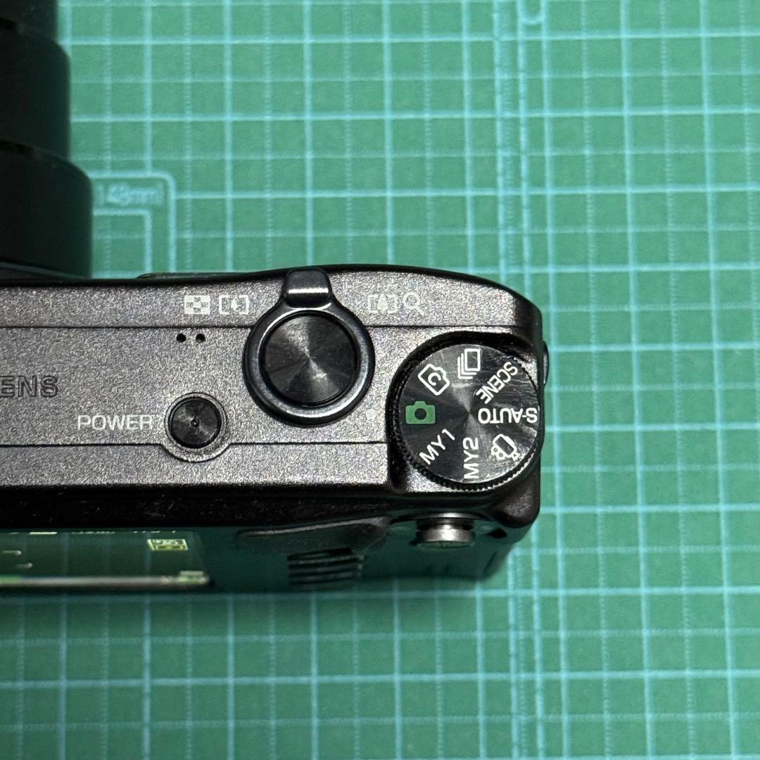 RICOH CX-4 ブラック