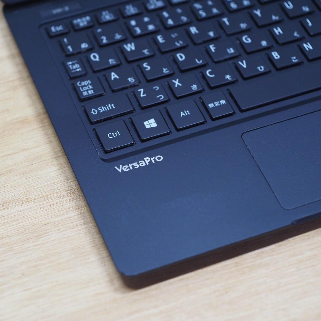 NEC VersaPro、512GB SSD、 Windows 11 Pro