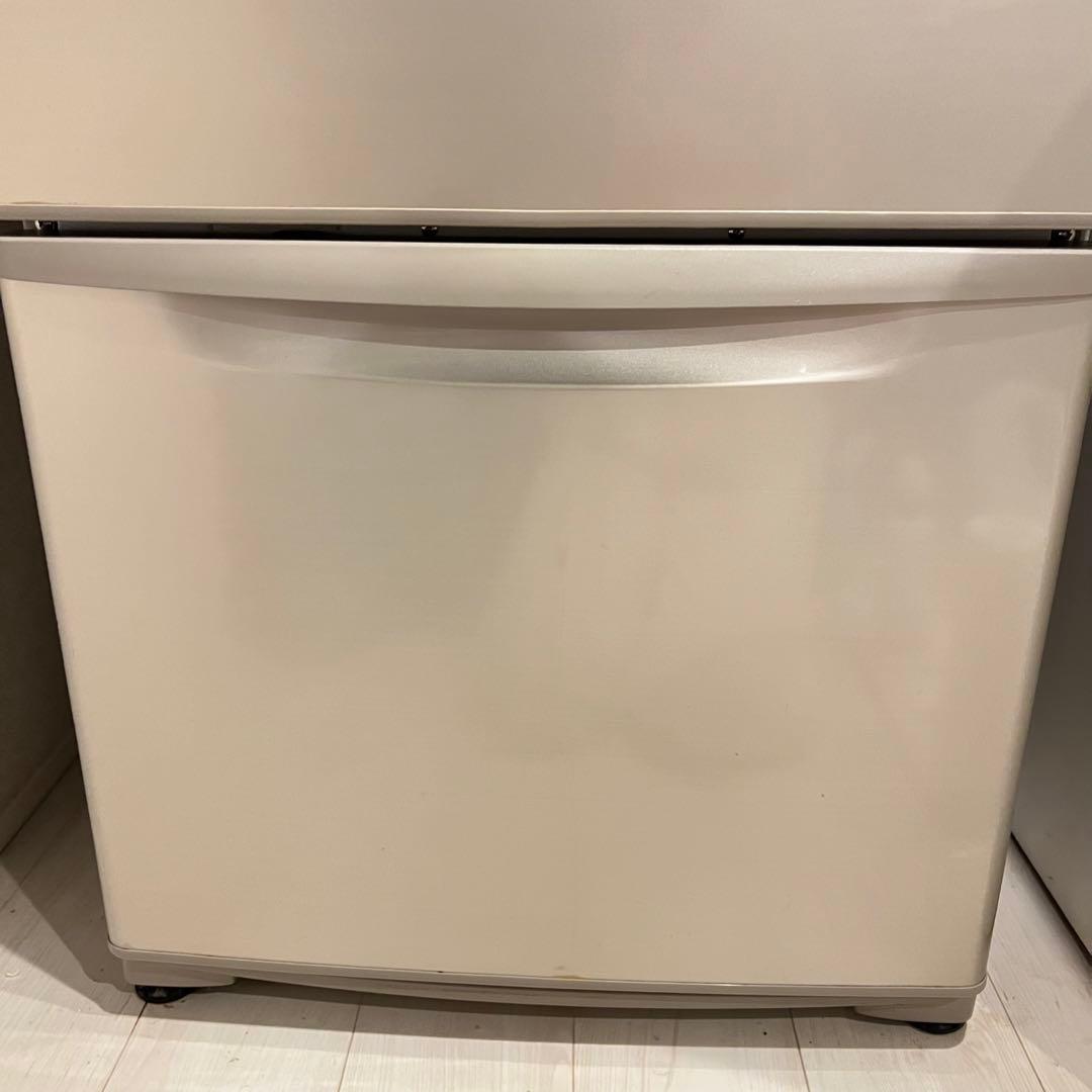 パナソニック 315L 3ドア 冷蔵庫 2018年製 NR-C32HM-N