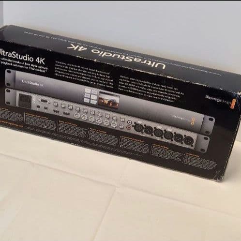 その他 Black Magic Design Ultra Studio 4K