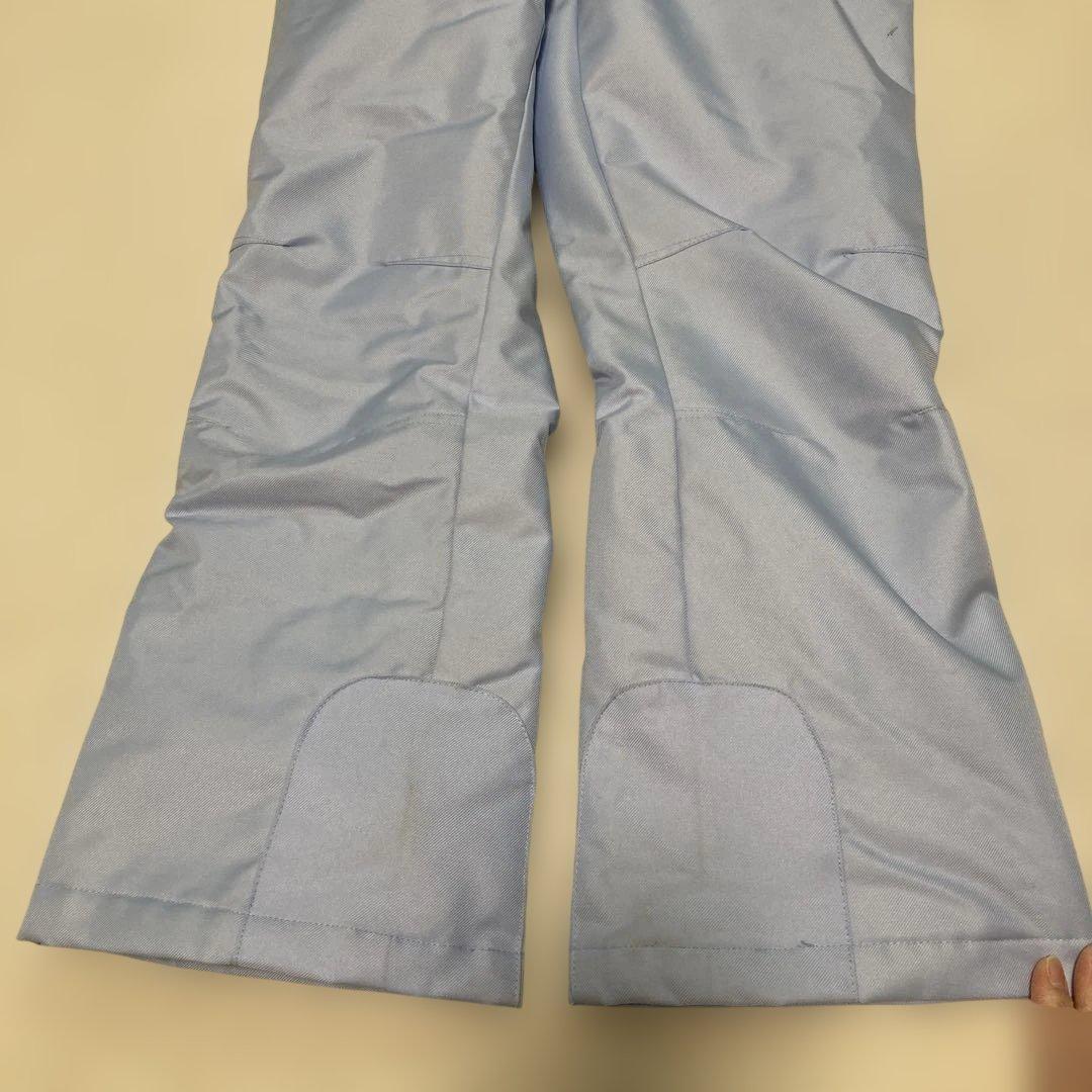 スキーウェア　140 cosby サイズ調節　135〜145 子供　女の子　雪