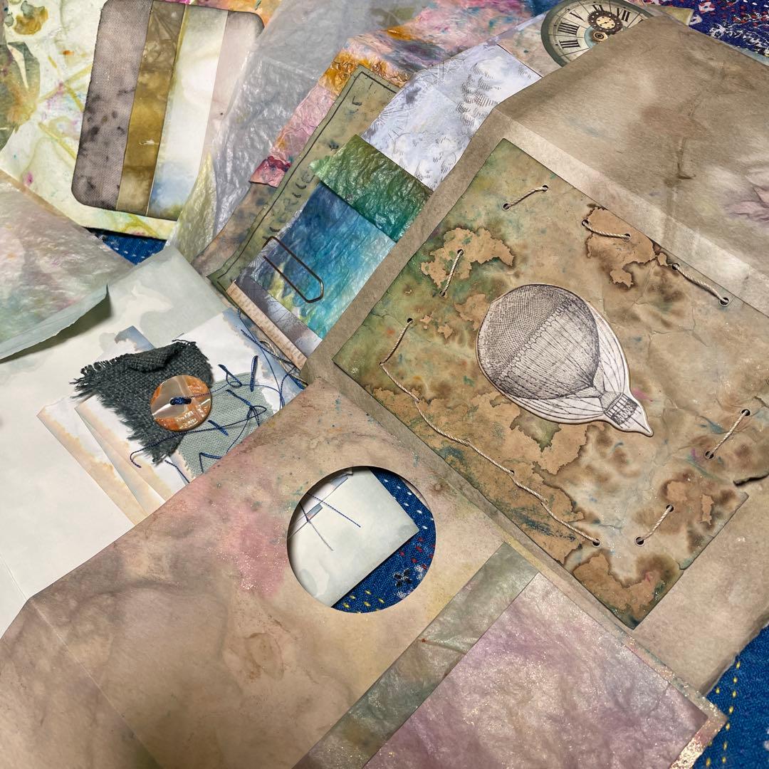 3月20日　ぱおら様　3冊