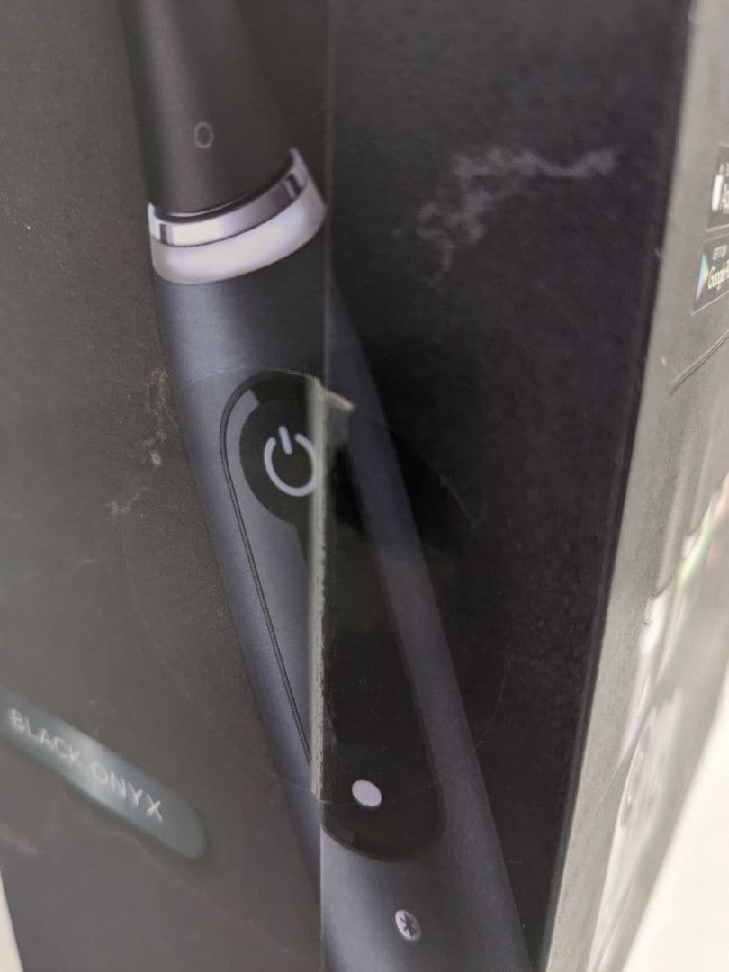 【未開封】ブラウン 電動歯ブラシ オーラルB iO9 iOM92B22ACBK