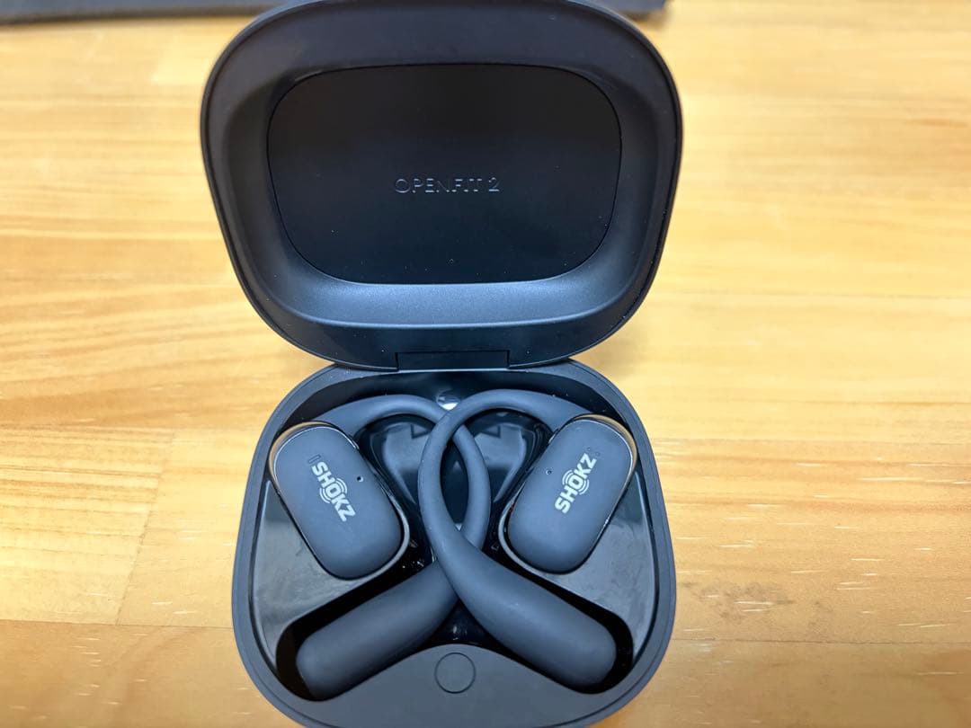 【美品】Shokz OpenFit 2