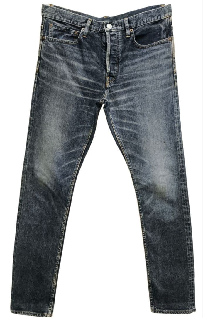 MINEDENIM マインデニム 101 Standard Slim USD