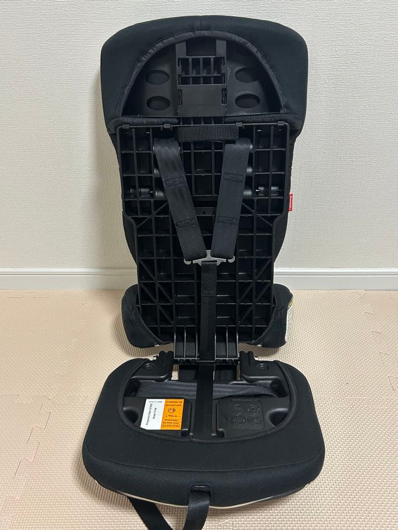 日本育児 nihonikuji チャイルドシート トラベルベストECプラス