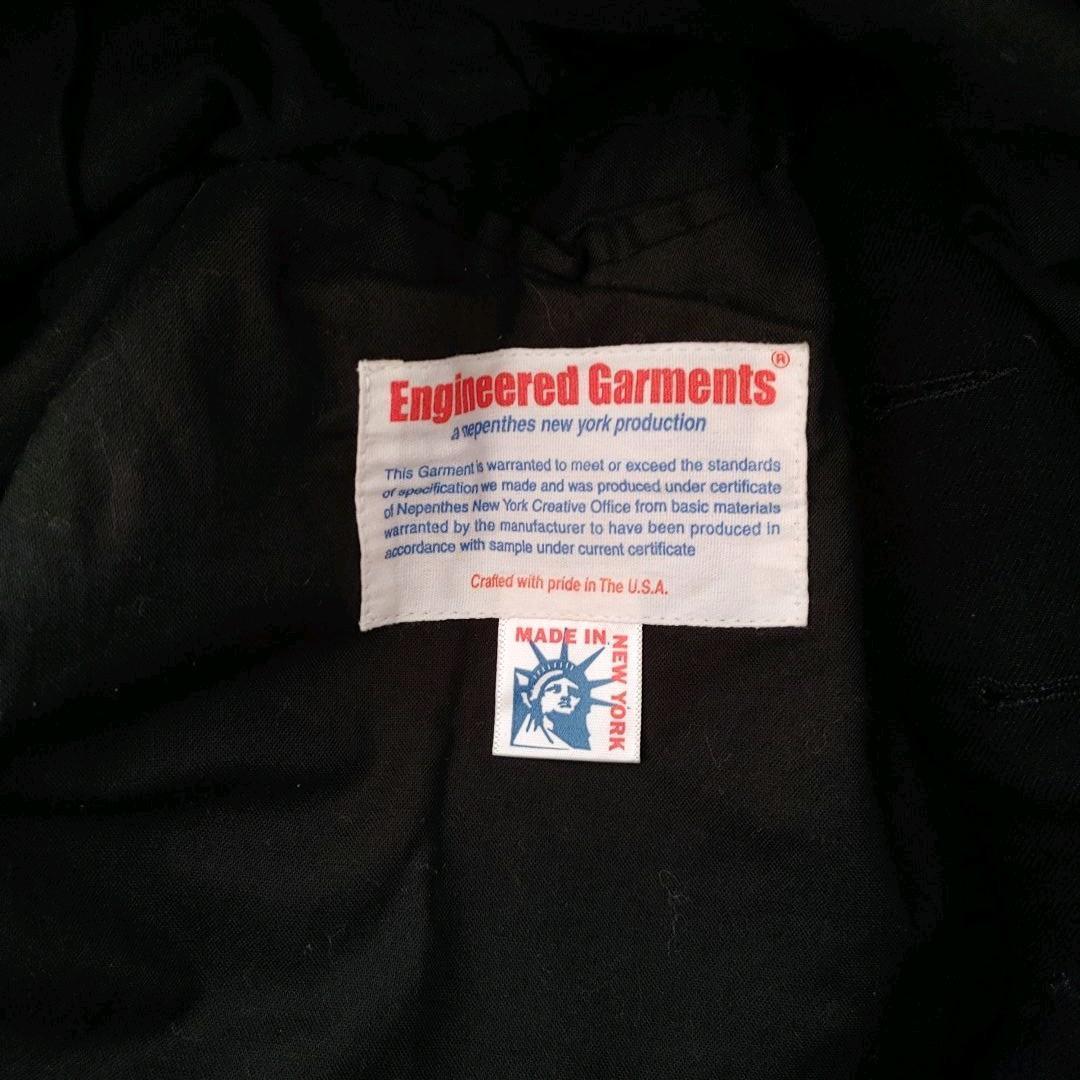 エンジニアードガーメンツ ジャケット Sサイズ