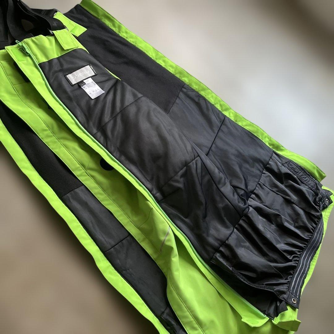 Phenix キッズ　130 スキーウェア　競技用　サイドフルオープン　上下