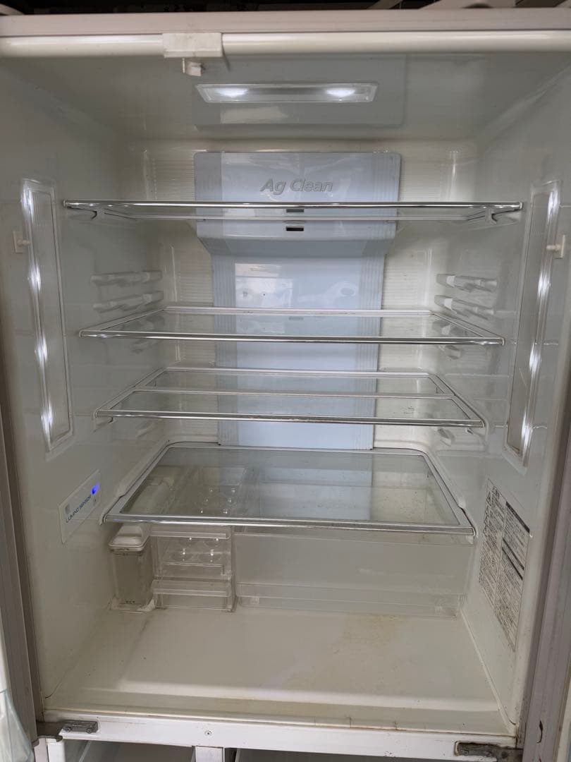 2013年式 552L Panasonic 冷蔵庫 NR-FTF557-N