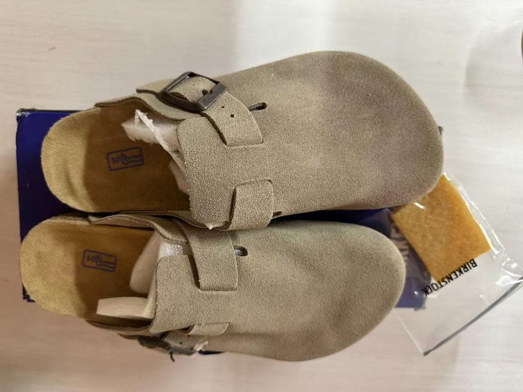 BIRKENSTOCK ビルケンシュトック ボストン 24cm