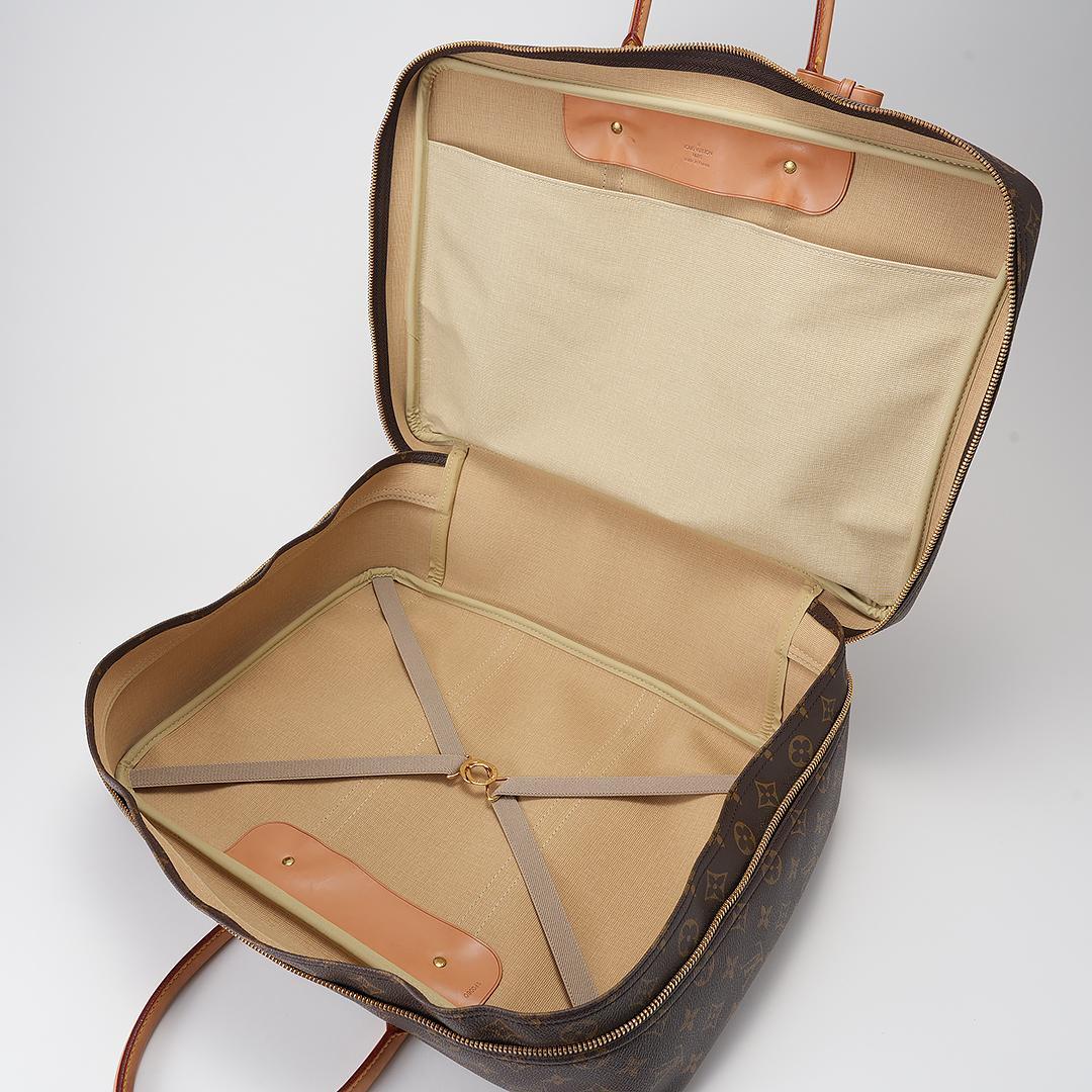 【美品】LOUIS VUITTON ルイヴィトン モノグラム シリウス45