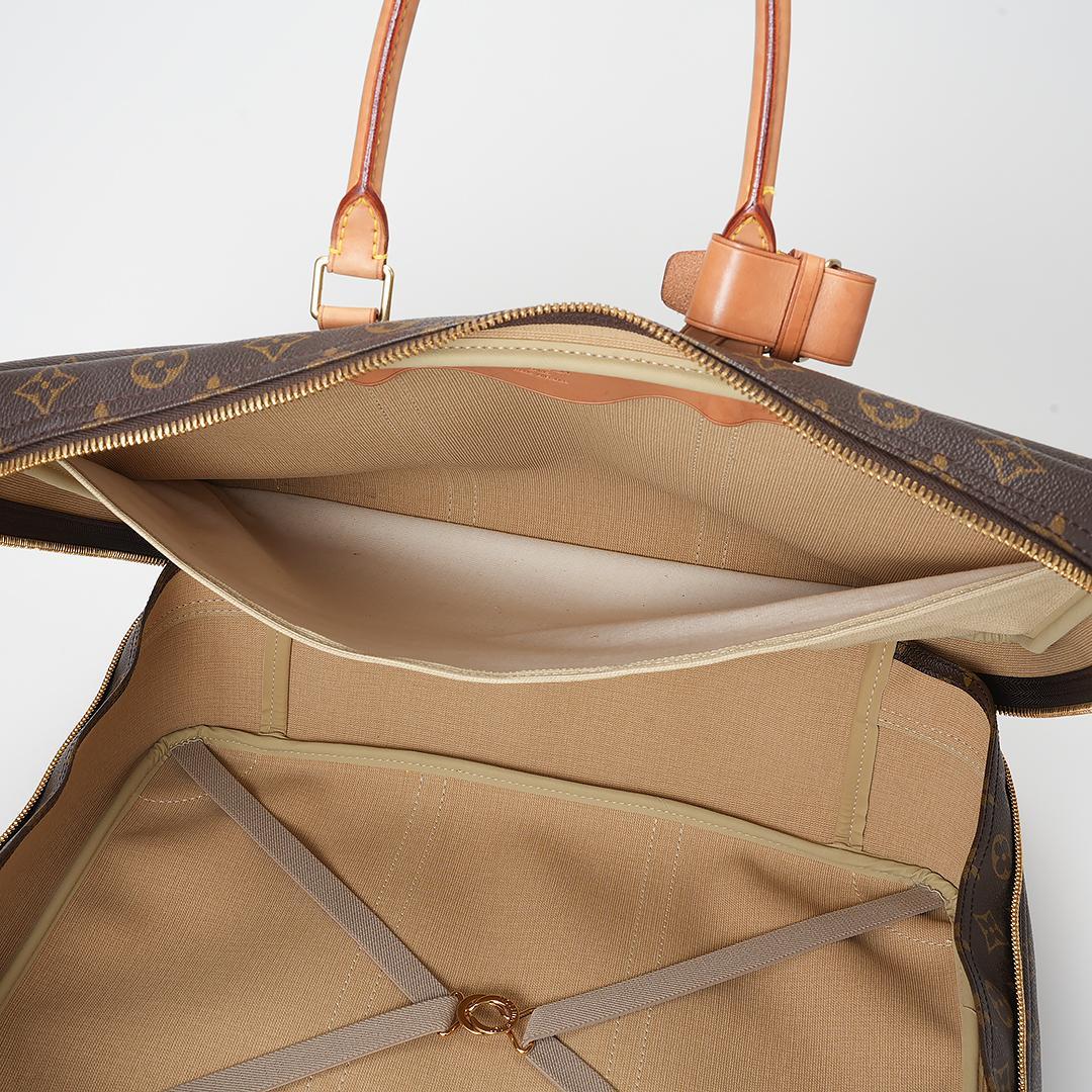 【美品】LOUIS VUITTON ルイヴィトン モノグラム シリウス45