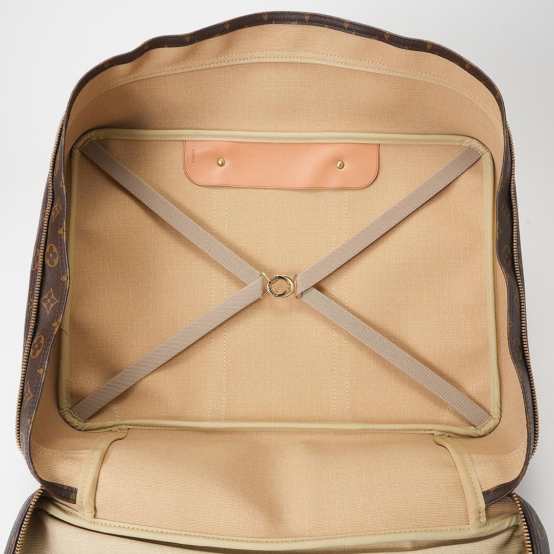 【美品】LOUIS VUITTON ルイヴィトン モノグラム シリウス45