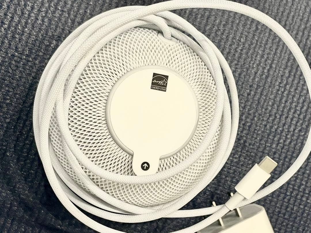 Apple  Pod mini White ホワイト