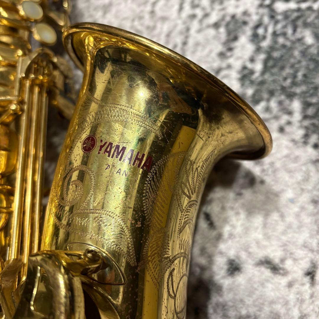 YAMAHA YAS-62 アルトサックス