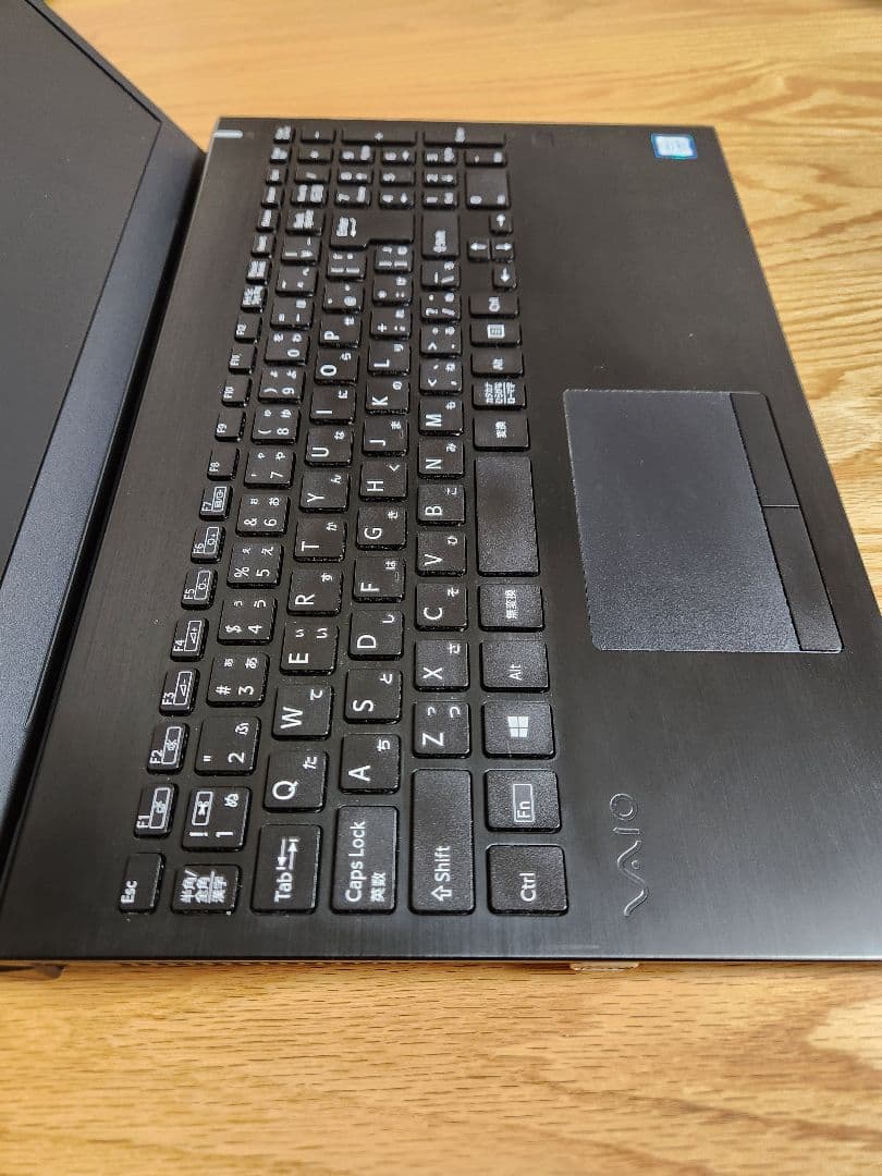 VAIO VJS153C11N | i5第8世代SSD256GB+HDD1TB