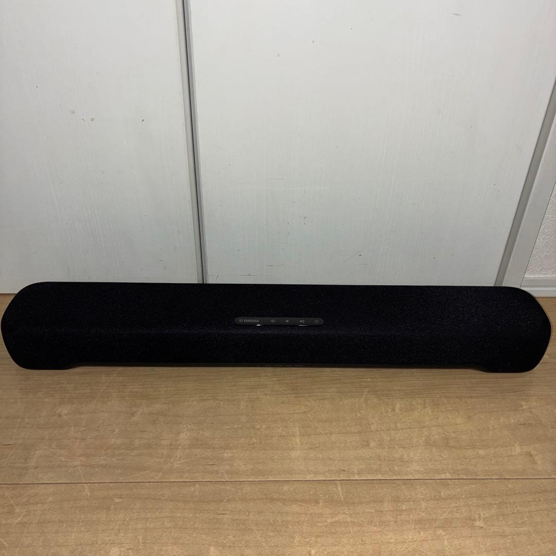 2024年製　YAMAHA サウンドバー SR-C20A　ほぼ新品！