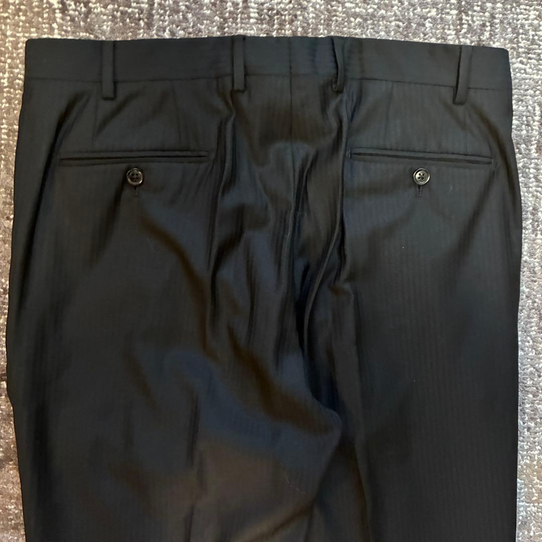 ARMANICOLLEZIONI 最高級SUPER 150'S ウール2Bスーツ