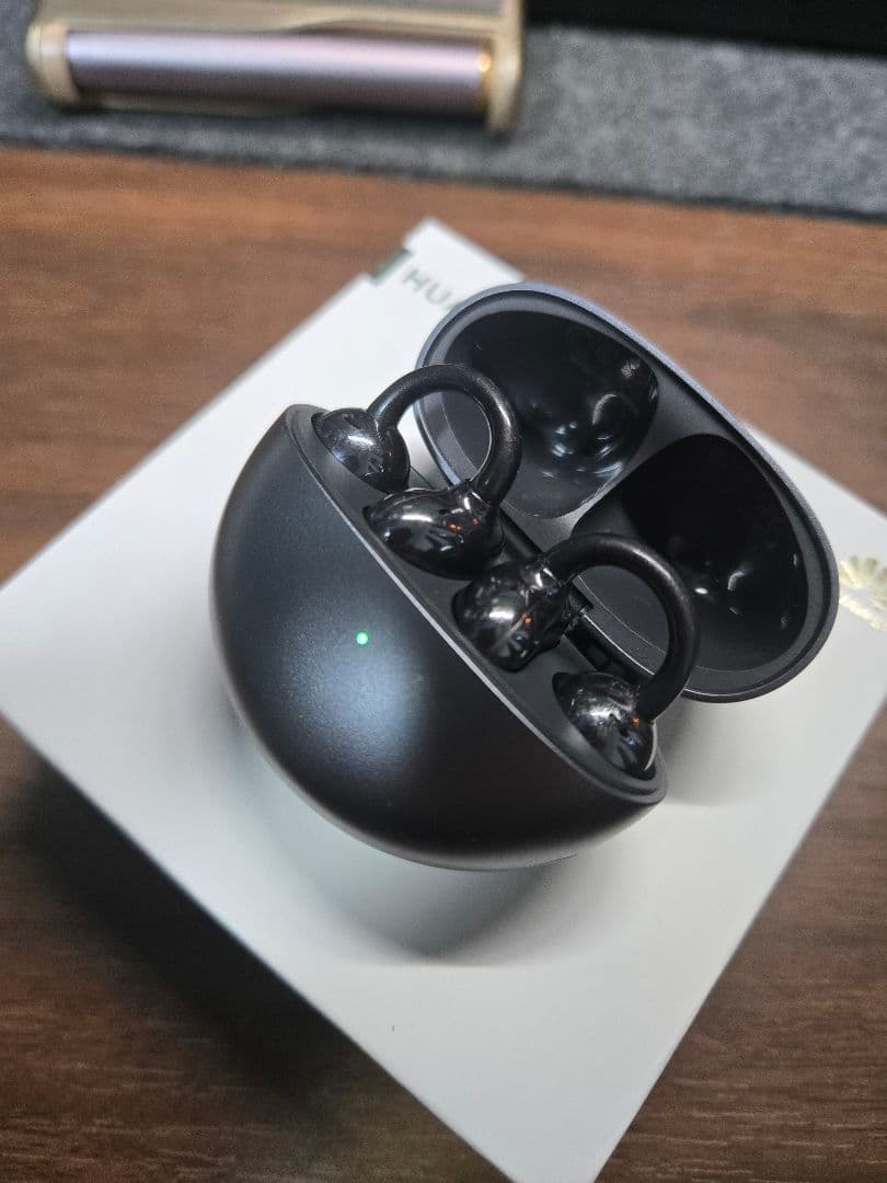ちぃさん様　HUAWEI FreeBuds ブラック