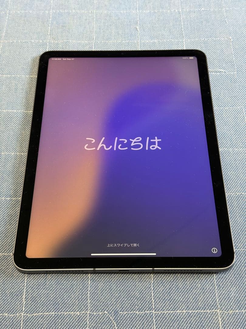 【早い者勝ち】iPad Air Cellular 第5世代 スペースグレー 本体