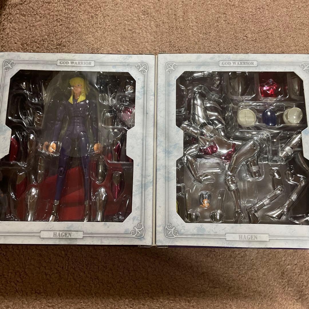 聖闘士聖衣神話 アスガルド編10体セット コンプ