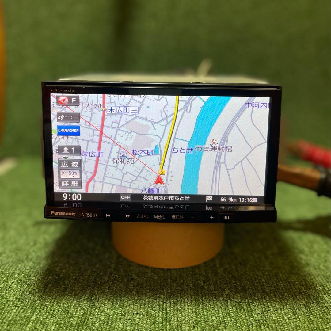 Panasonic CN-RS01D カーナビ