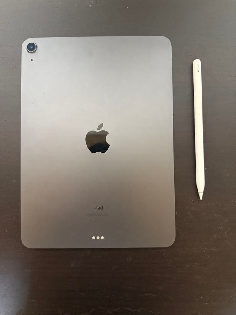 iPad Air 第4世代　256gb アップルペンシル第2世代+フィルム付き