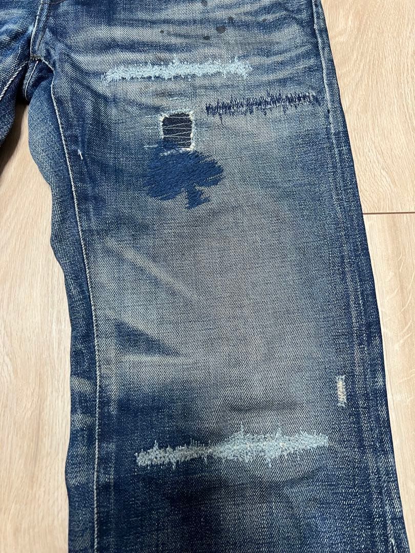 希少NEIGHBORHOOD SAVAGE LEVEL-4 07EX サイズM