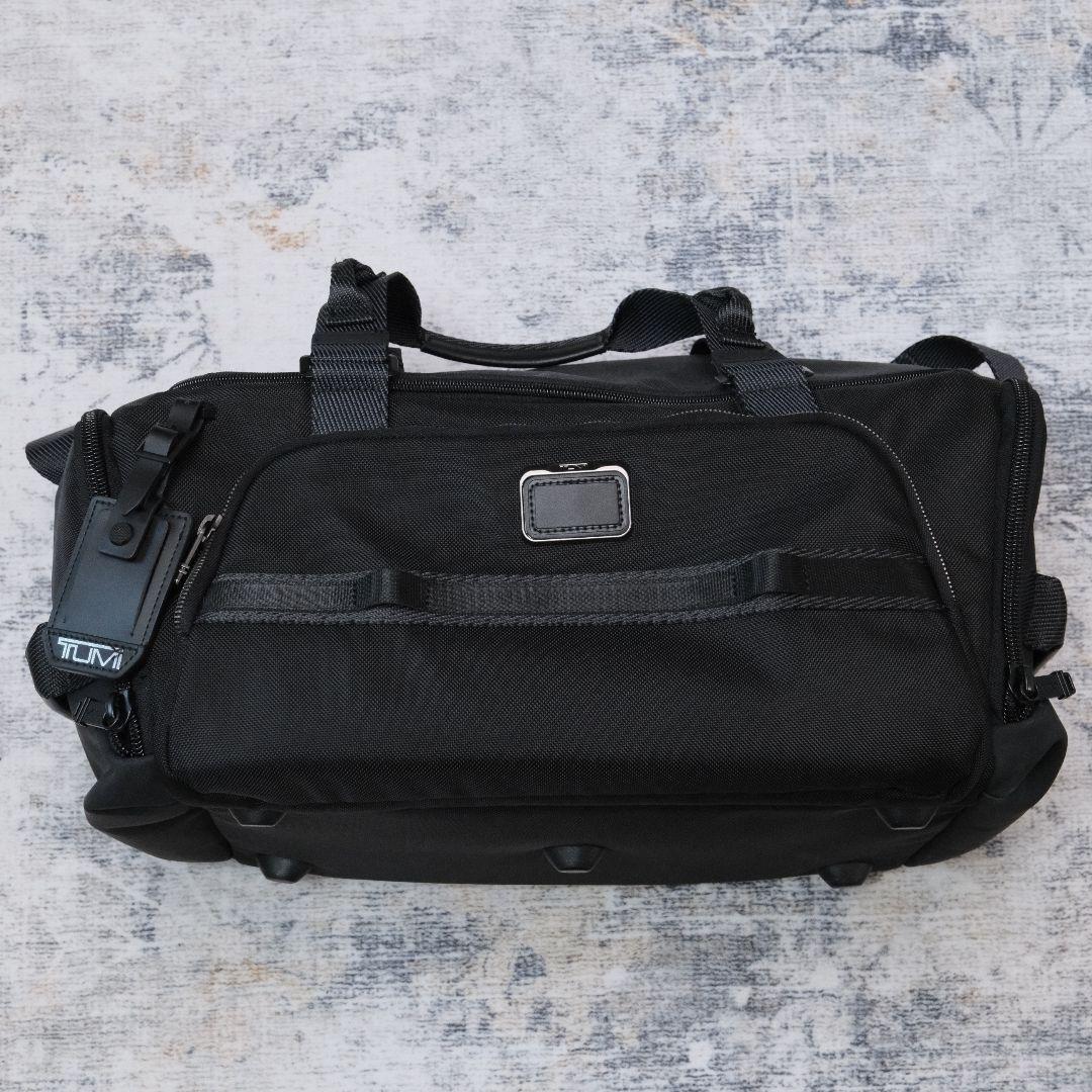 TUMI Alpha Bravo Mason Duffel ボストンバッグ