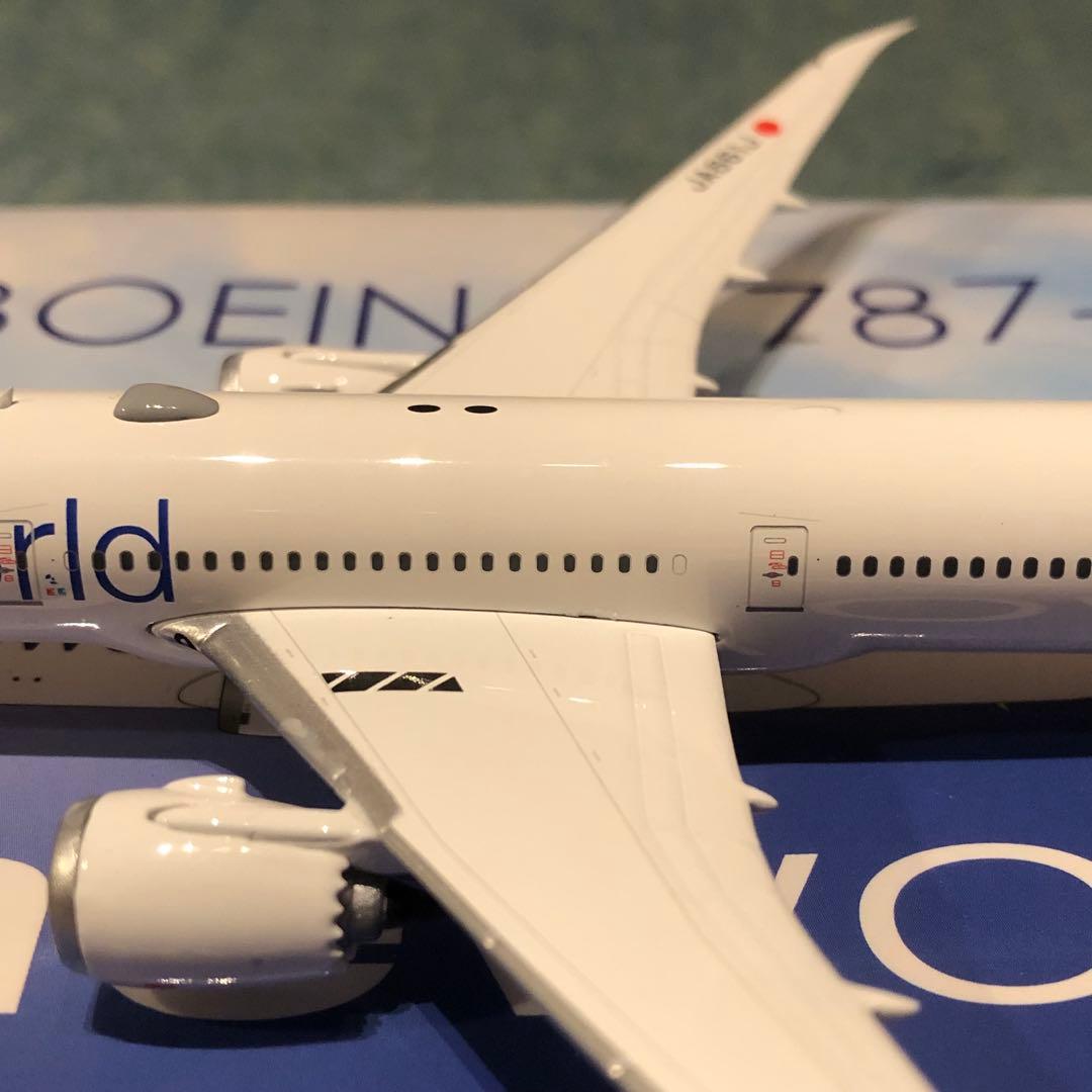 JAL 787-9 日本航空 oneworld ワンワールド JA861J ph