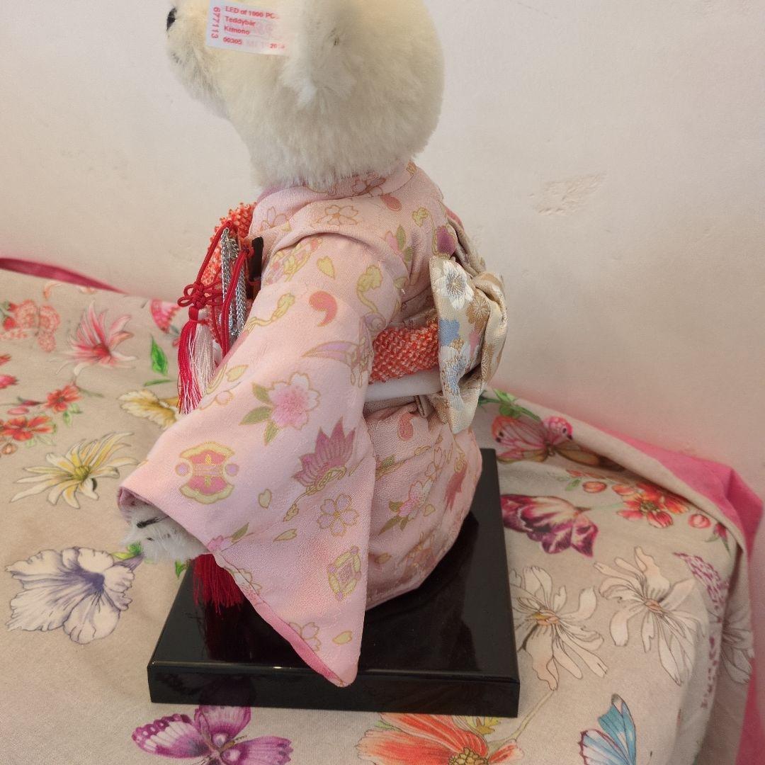 その他 Steiff Teddy Bear Ichimatsu 28cm