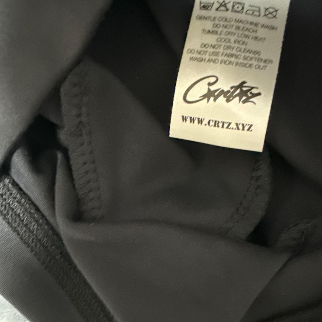 corteiz スカルキャップ　ビーニー　即日発送‼️