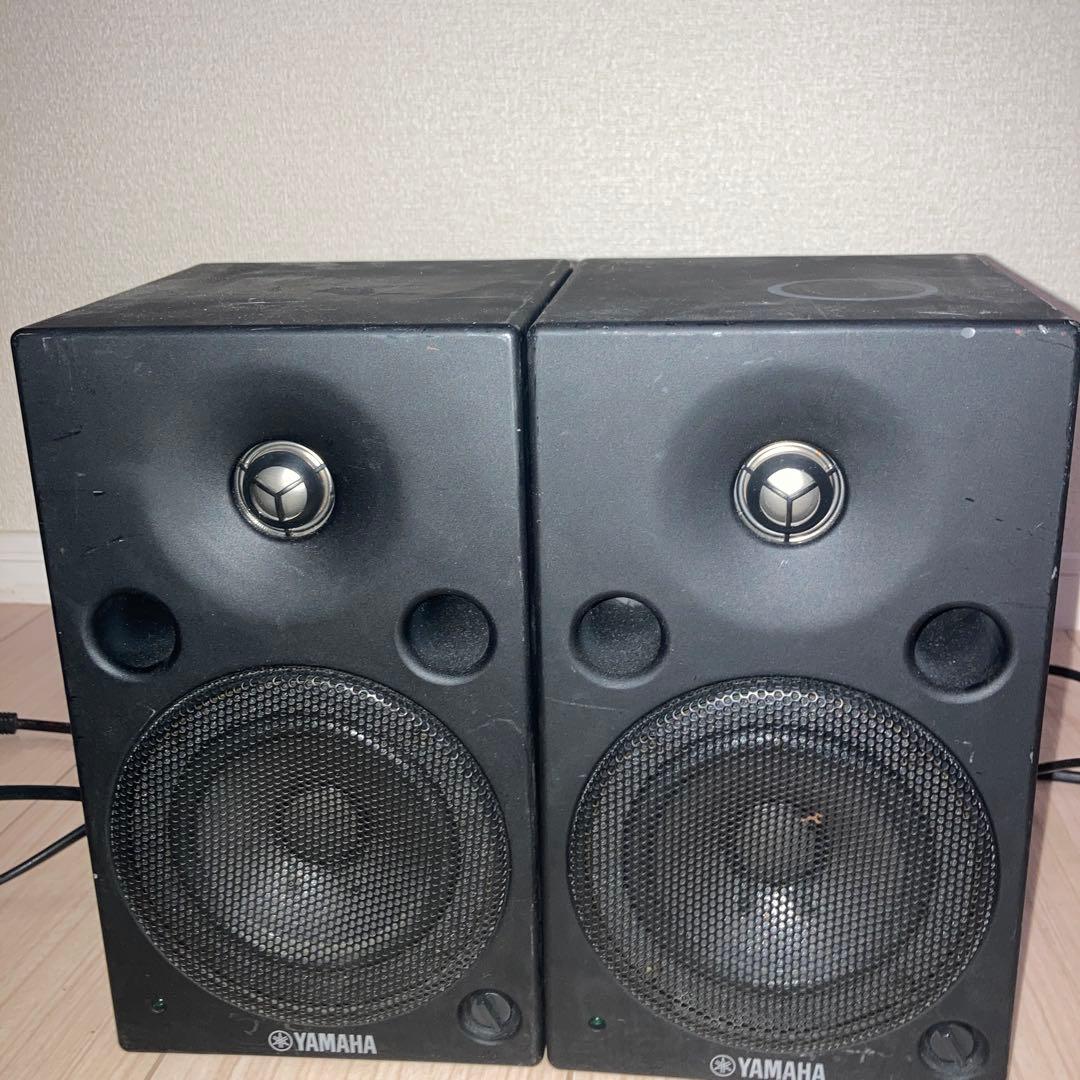 YAMAHA MSP5 モニタースピーカー ペア