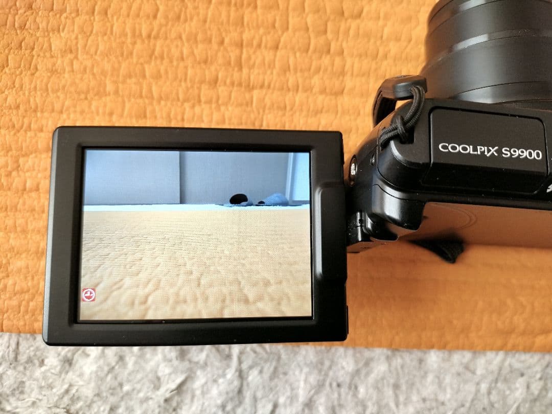 【月がドアップで撮れる】Nikon COOLPIX S9900 30xズーム