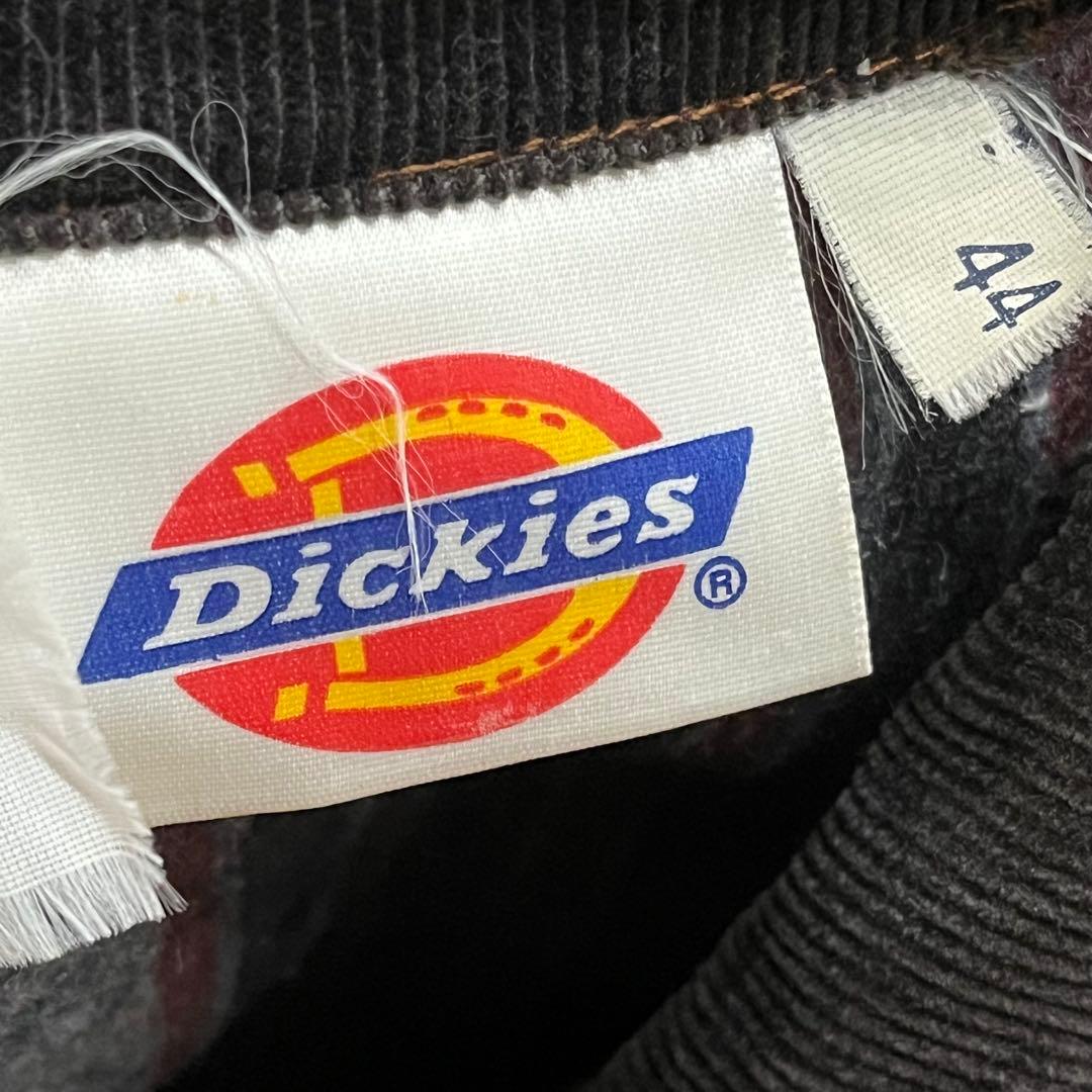 激フェード！唯一無二90sディッキーズ　ブランケット付きダックカバーオール