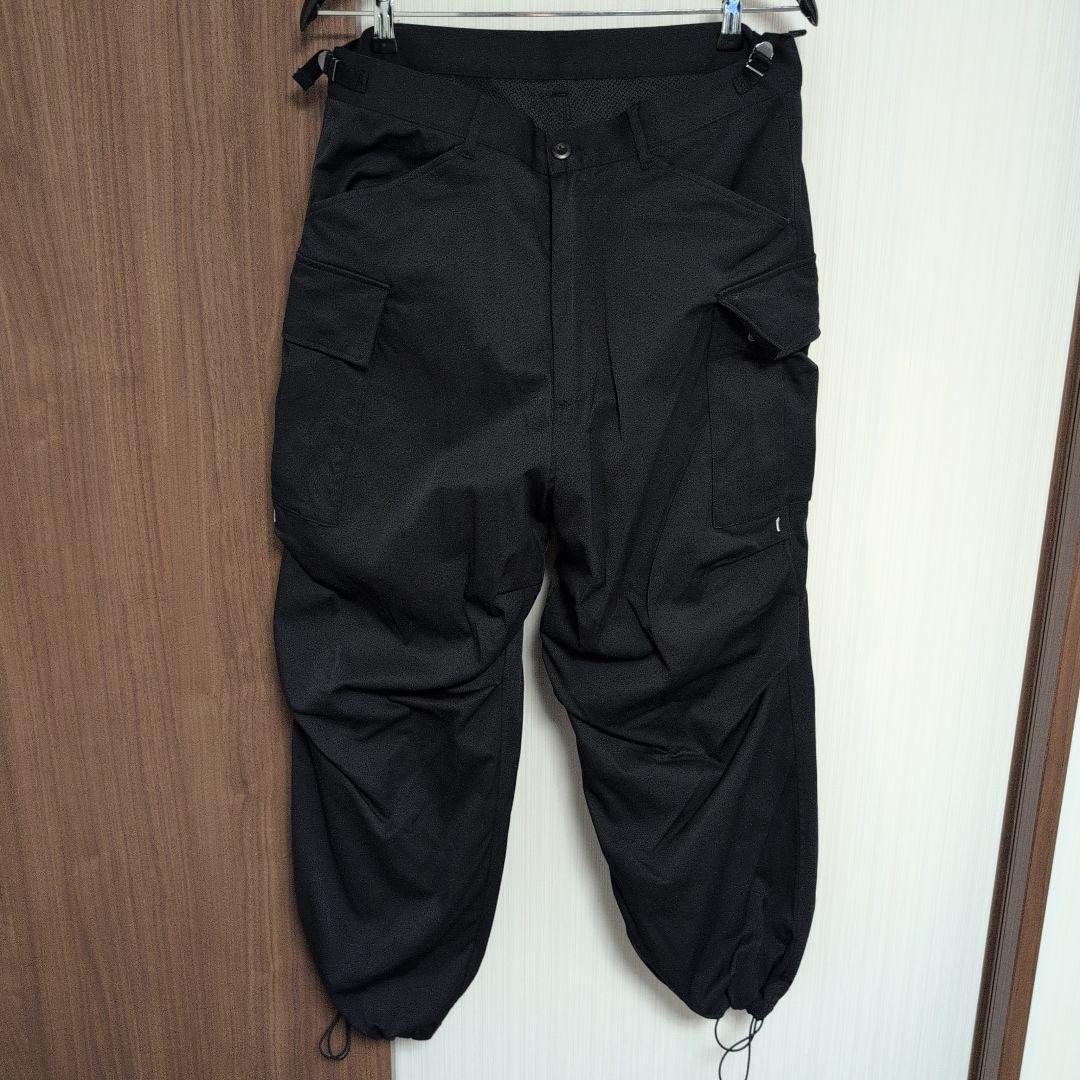 FreshService × HOUYHNHNM SHOOTING カーゴパンツ