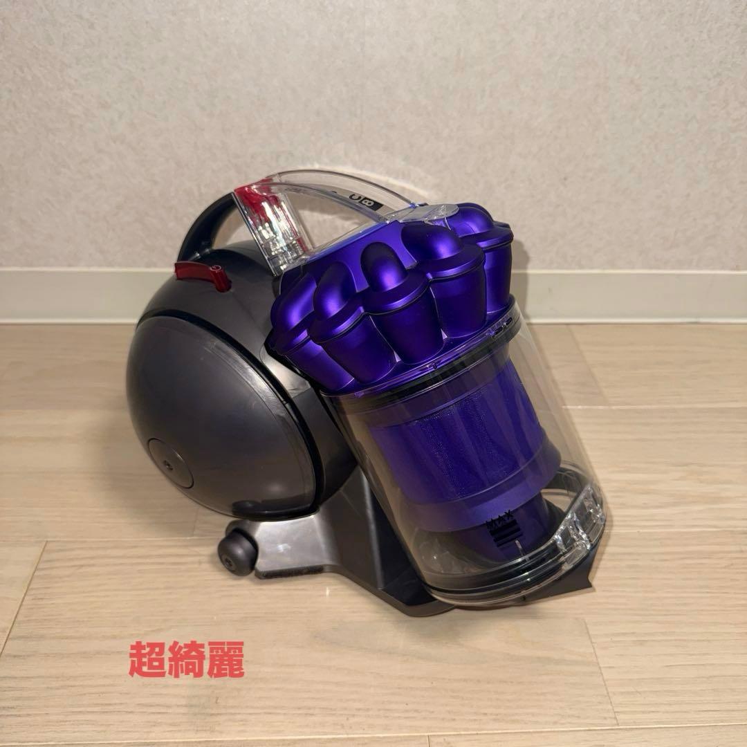 超綺麗 ダイソン掃除機DC48モーターヘッド再値引#DC63 CY24 CY25
