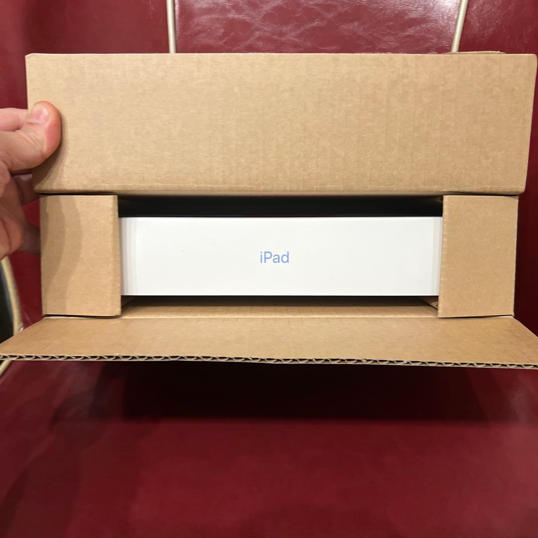 iPad A16 Wi-Fiモデル　128GB ブルー　第11世代　新品未開封