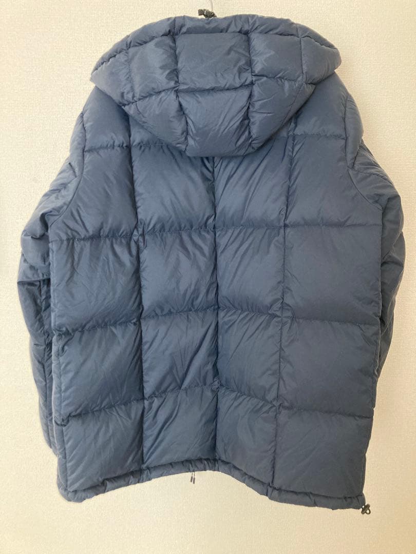 タイオン　パッカブルボリューム　ダウン　パーカー　Lサイズ 800FP