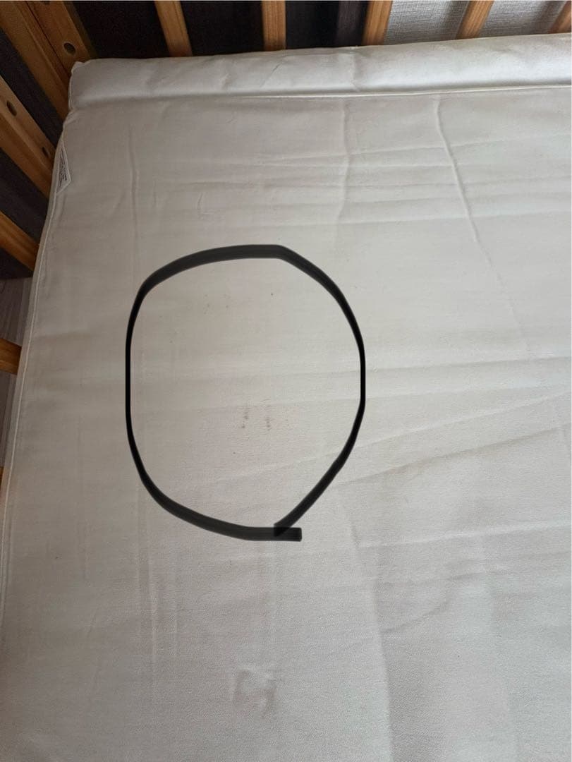 大和屋　そいねーるプラスムーブ　ベビーベッド　ナチュラル＋寝具セット