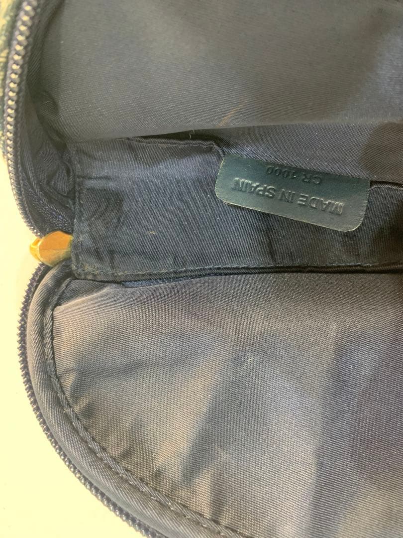 クリスチャンディオール　ポーチ