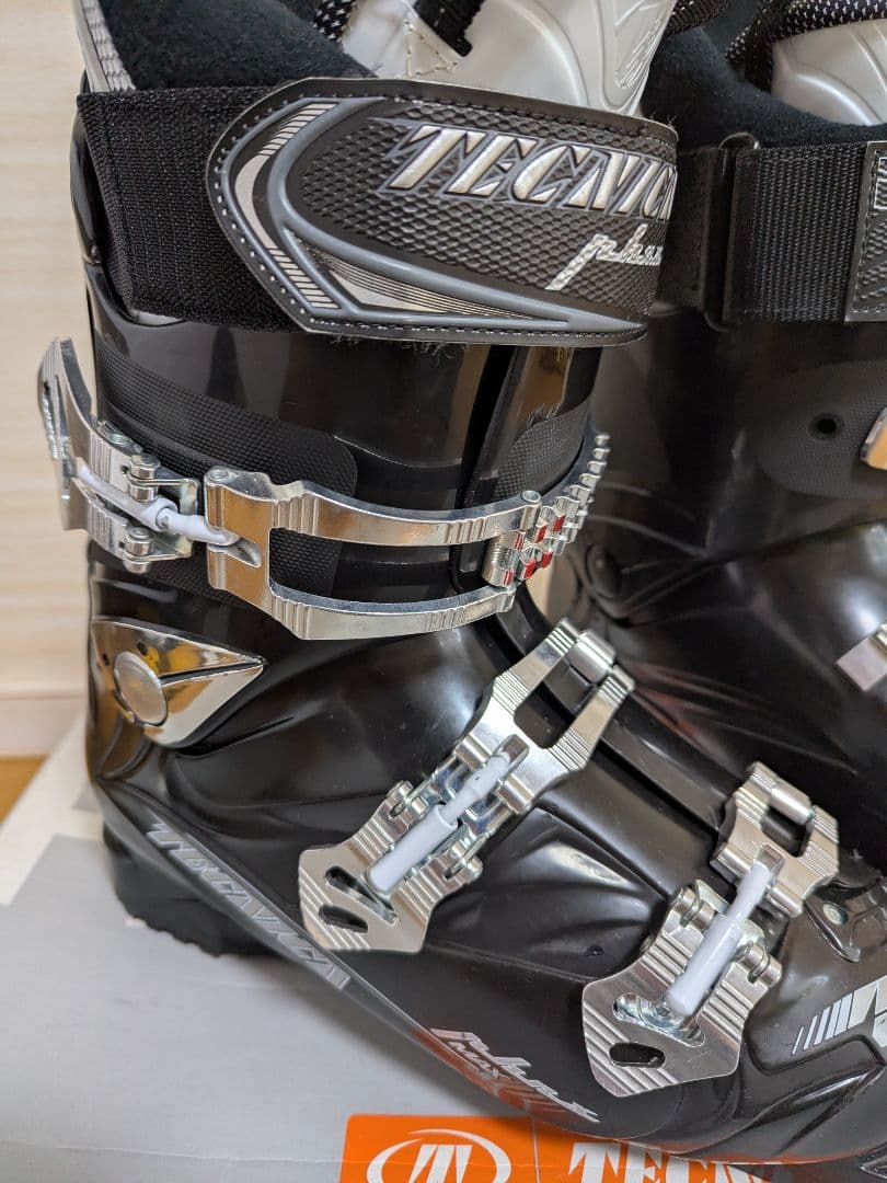 TECNICA PHOENIX MAX6 スキー用ブーツ ブラック 27.5