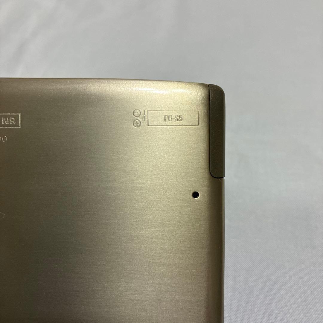 美品 未確認 【 aiwa HS-PX1000 】 カセットボーイプレーヤー