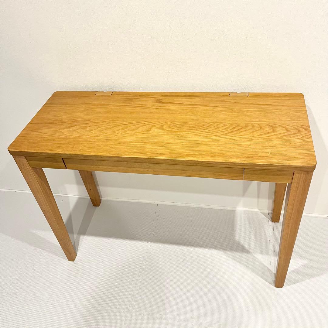 ベルメゾン パソコンデスク 100×40