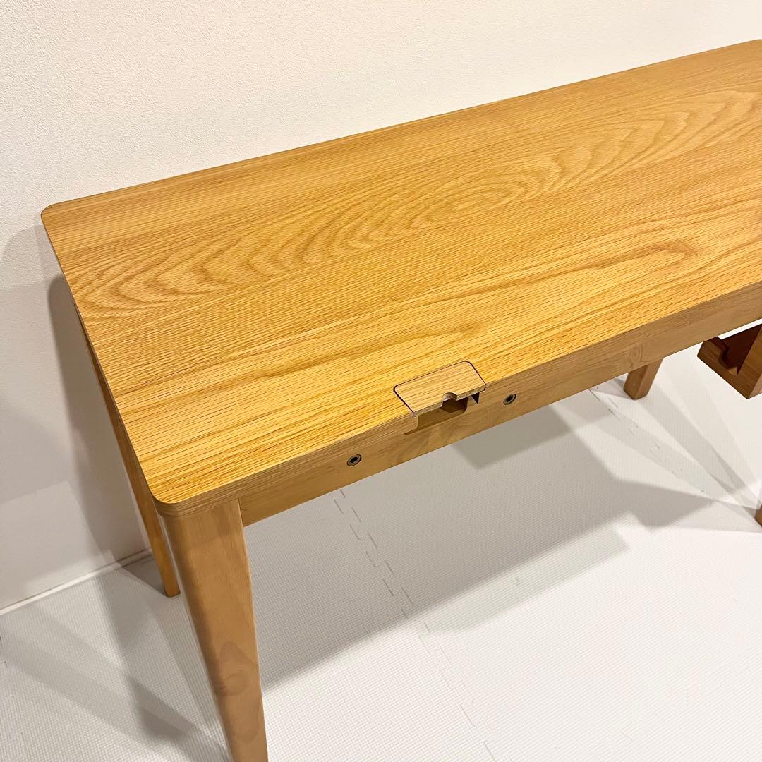 ベルメゾン パソコンデスク 100×40