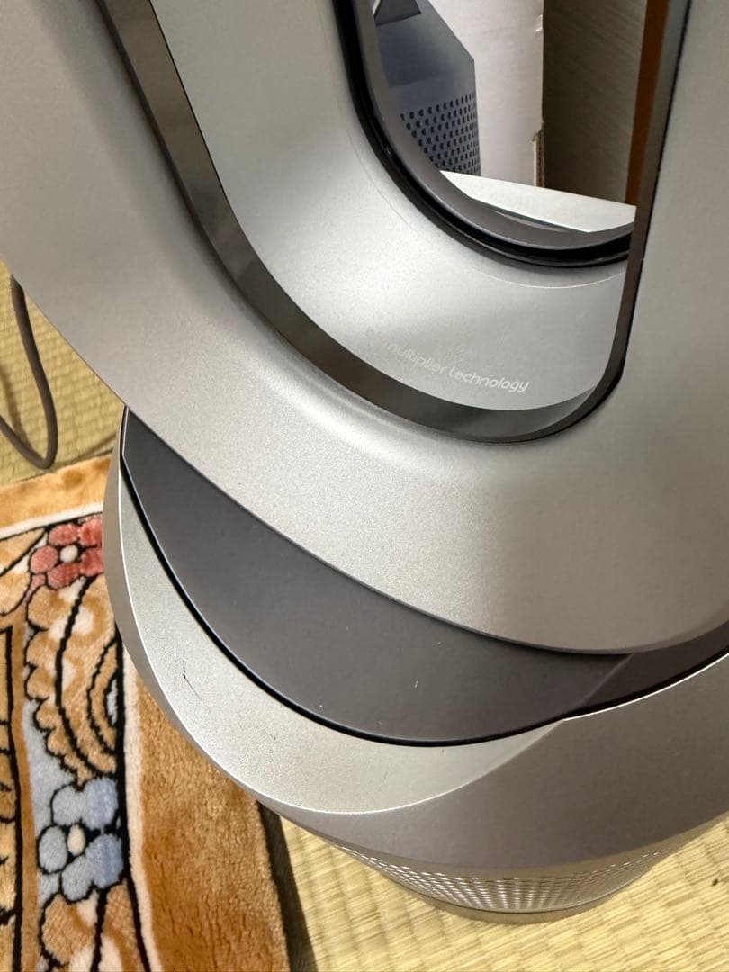 2025年製！Dyson pure hot+cool 扇風機　HP00