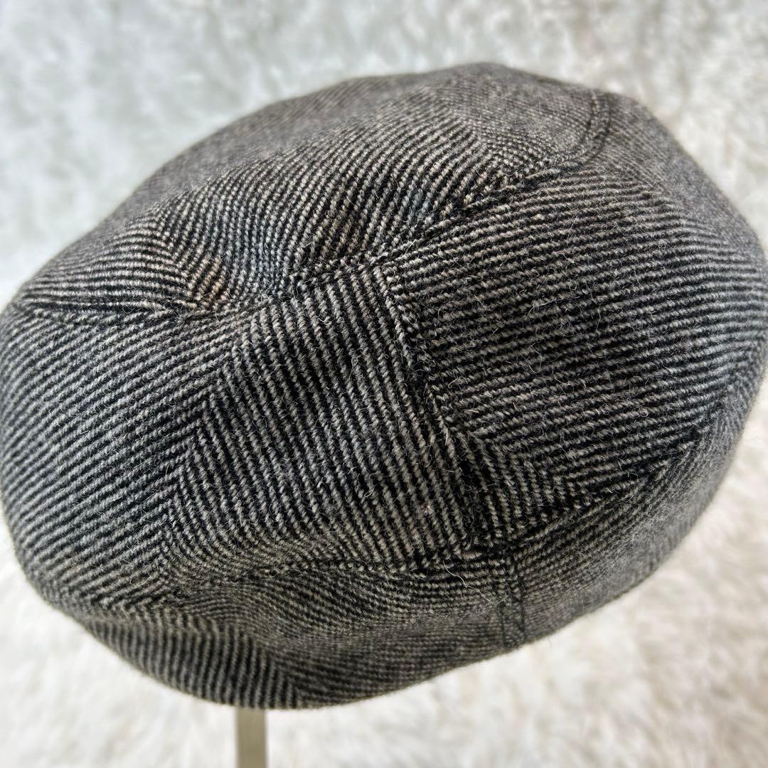 希少美品✨ イタリア製　ヴィヴィアンウエストウッドレッドレーベル　ベレー帽