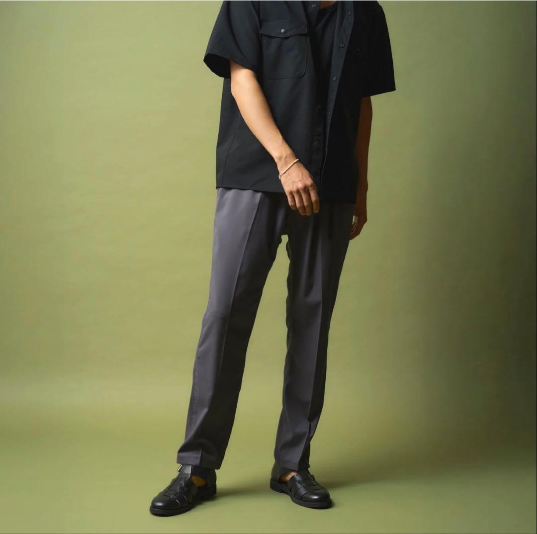 【美品】Gramicci Begin別注 超キレイに穿けるNNジャストカット　M