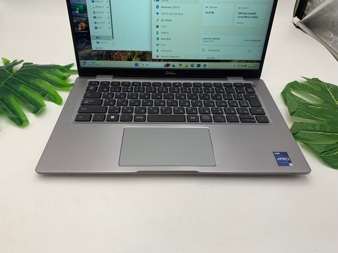 DELL 14型 フルHD タッチパネル Latitude 7430