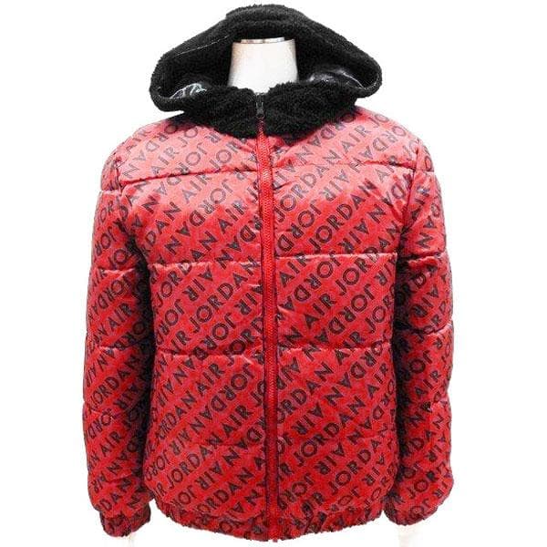 新品 ジョーダン ジュニアジャケット リバーシブル 152～158cm